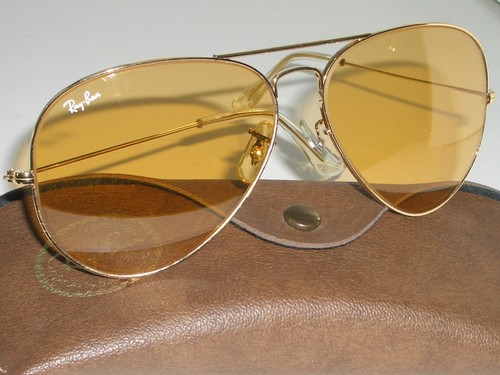 14mm vintage l - b&l, ray-ban