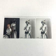 Bleach Ulquiorra Random Card da collezione dovere pagato o rimborsato