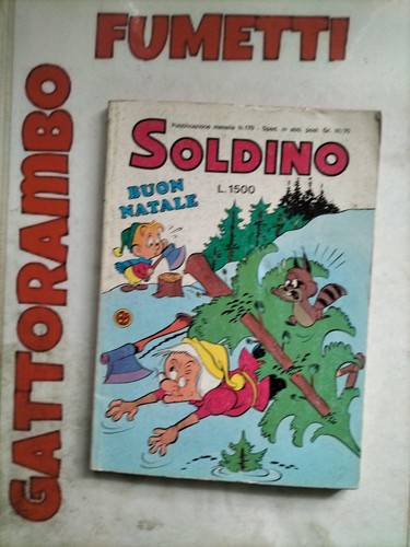 Soldino 170 anno 1988 - n.170,