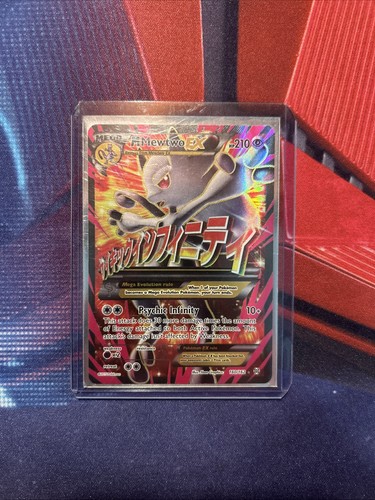 Pokémon mega mewtwo ex - pokémon,