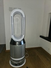 Dyson PH01 Pure Humidify+Cool Purificatore d'Aria - Bianco/Argento
