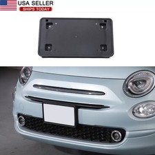 Front Bumper Square Holes