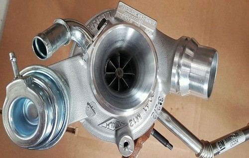 Turbocompressore garrett - turbocompressore,