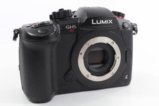 Panasonic lumix gh5s body - panasonic,