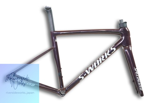 Set telaio modello specialized - set,