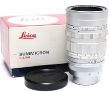 Leica 2/90 mm Summicron per