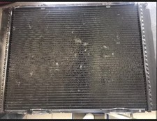 RADIATORE REVISIONATO MERCEDES 190D