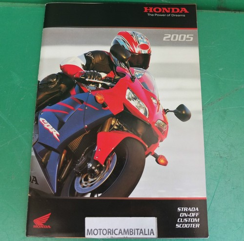 Per honda moto catalogo - honda,