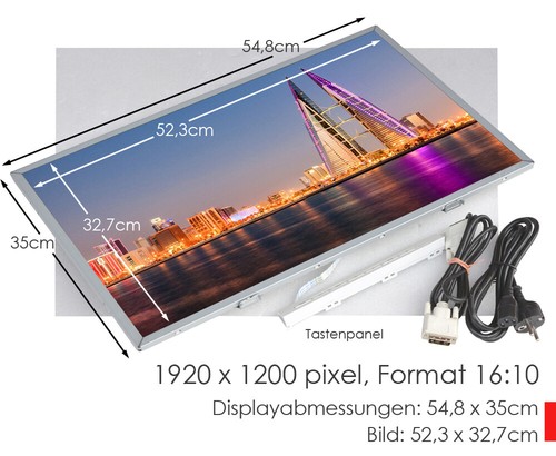 Monitor openframe 61cm - monitor,