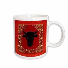 Tazza 3dRose Zodiaco Cinese