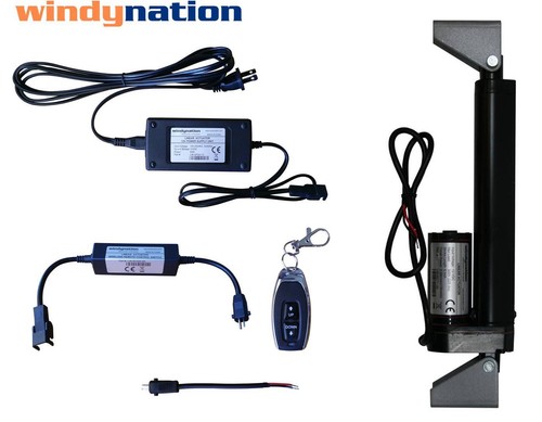 Windynation attuatore lineare - attuatore,