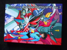 Ufo Robot Goldrake Grendizer Vol.2 Go Nagai D/BOOKS   [G704]
