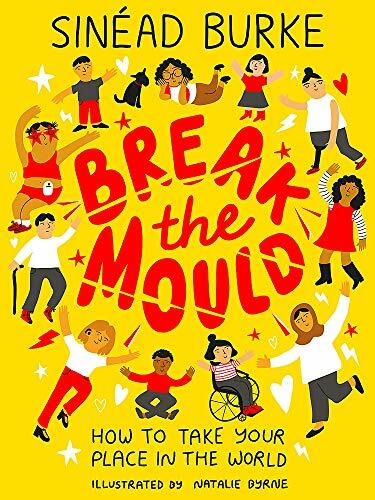 Break the mould how take - the, to