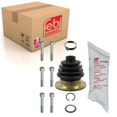 Kit stivale posteriore - cv,