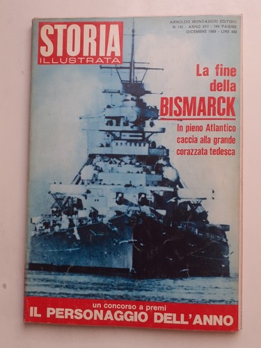 Storia illustrata 145 - illustrata, /