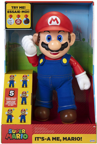 Nintendo supermario sono - "sono, io