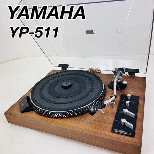 Giradischi yamaha 511 - giradischi, yp-511
