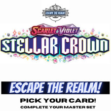 Stellar Crown Pick Your Card -