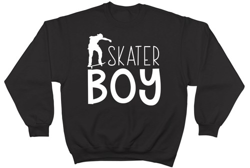 Maglione maglione felpa skater