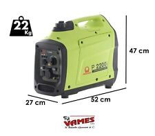 GRUPPO ELETTROGENO INVERTER