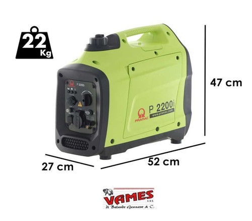 Gruppo elettrogeno inverter - elettrogeno,
