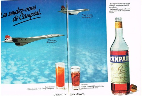 Publicite advertising 1983 - ,