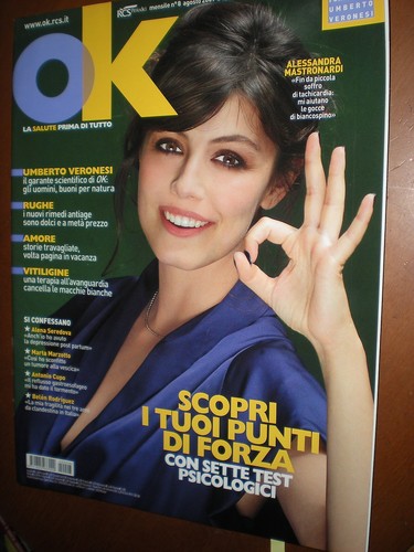 Salute alessandra - ok, salute.alessandra
