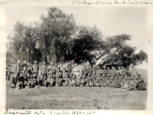 Saganèiti eritrea o i - eritrea,