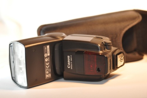 Flash canon 580 exii 580ex - 580,