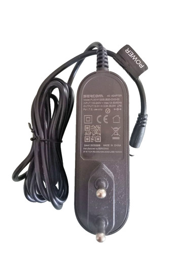 Alimentatore originale sercomm - alimentatore,