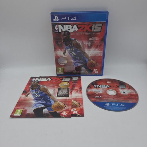 Nba 2k15 ps4 testato e - nba,