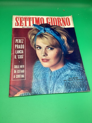 Settimo giorno 1963 jean - 1963,