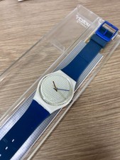 Swatch Gent - Ping Pong Blue
