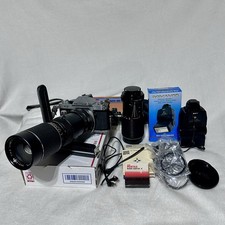 ASAHI PENTAX K2 fotocamera pellicola e accessori argento non testata