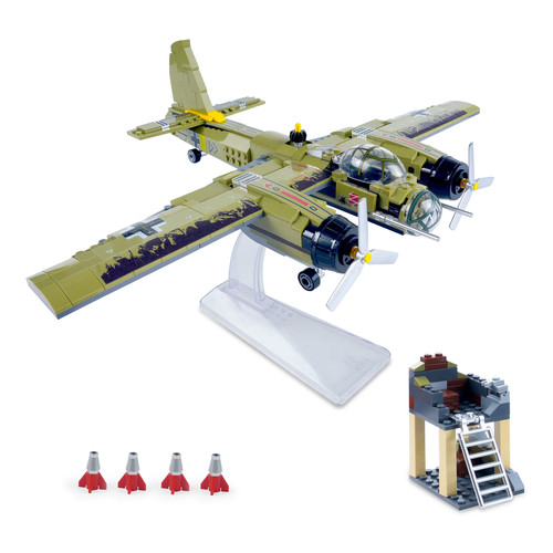 Aereo bombardiere general - aereo,
