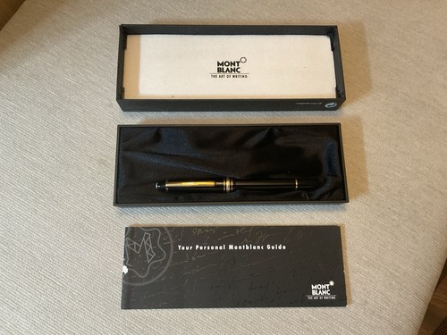 Montblanc meisterstück penna - meisterstück,