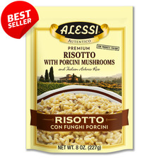 Autentico Risotto Porcini