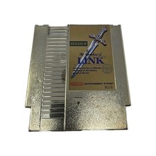 Zelda II: L'avventura di Link