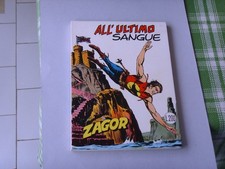 ZAGOR ZENITH N 143 EDICOLA