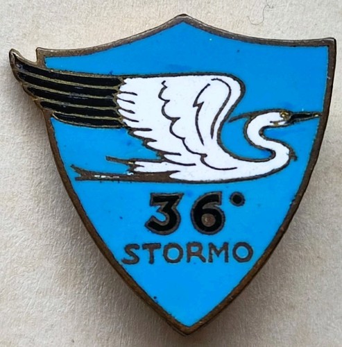 Distintivo stormo caccia - distintivo,