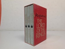 The Lord of the Rings 3-Book