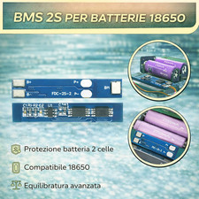 BMS 2S Circuito di controllo
