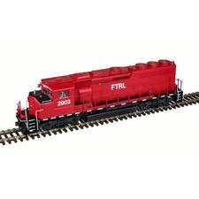10004390 HO GMD GP40-2W