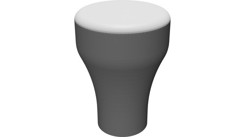 Pomello maniglia stile ikea - maniglia,