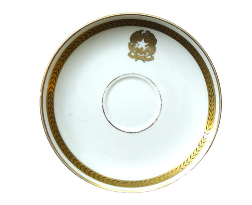 Piattino vintage tazzina - piattino,
