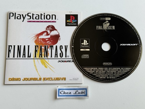 Demo final fantasy - -,
