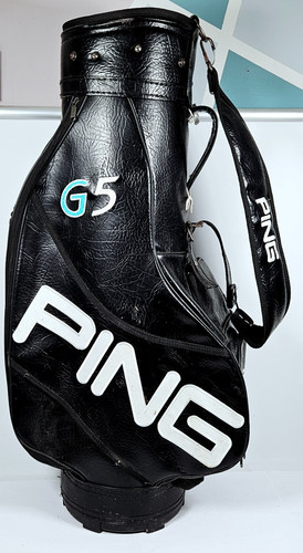Borsa golf ping nera - da, g5