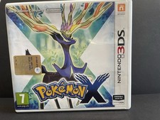 Pokemon Versione X Nintendo