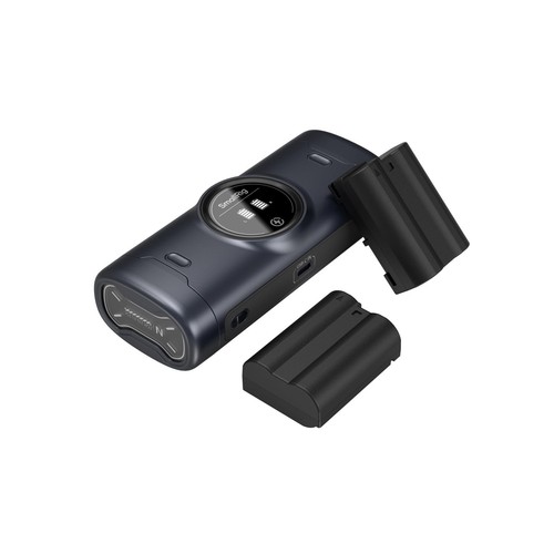 Smallrig kit batteria per - kit,