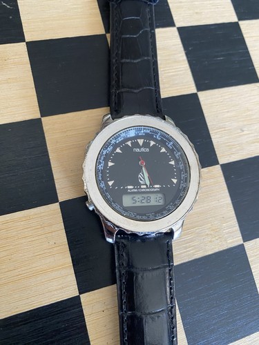 Orologio ana digi uomo nautica - digi,